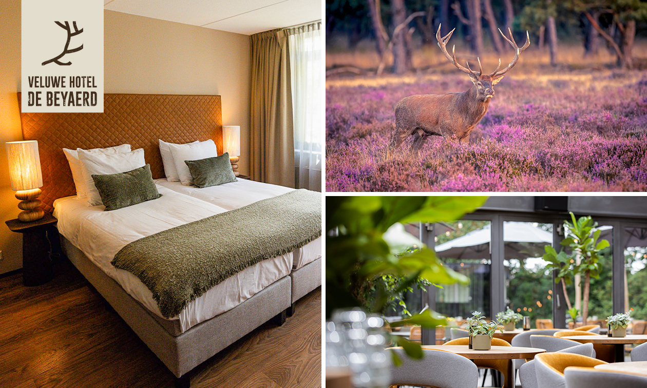 Veluwe Hotel de Beyaerd