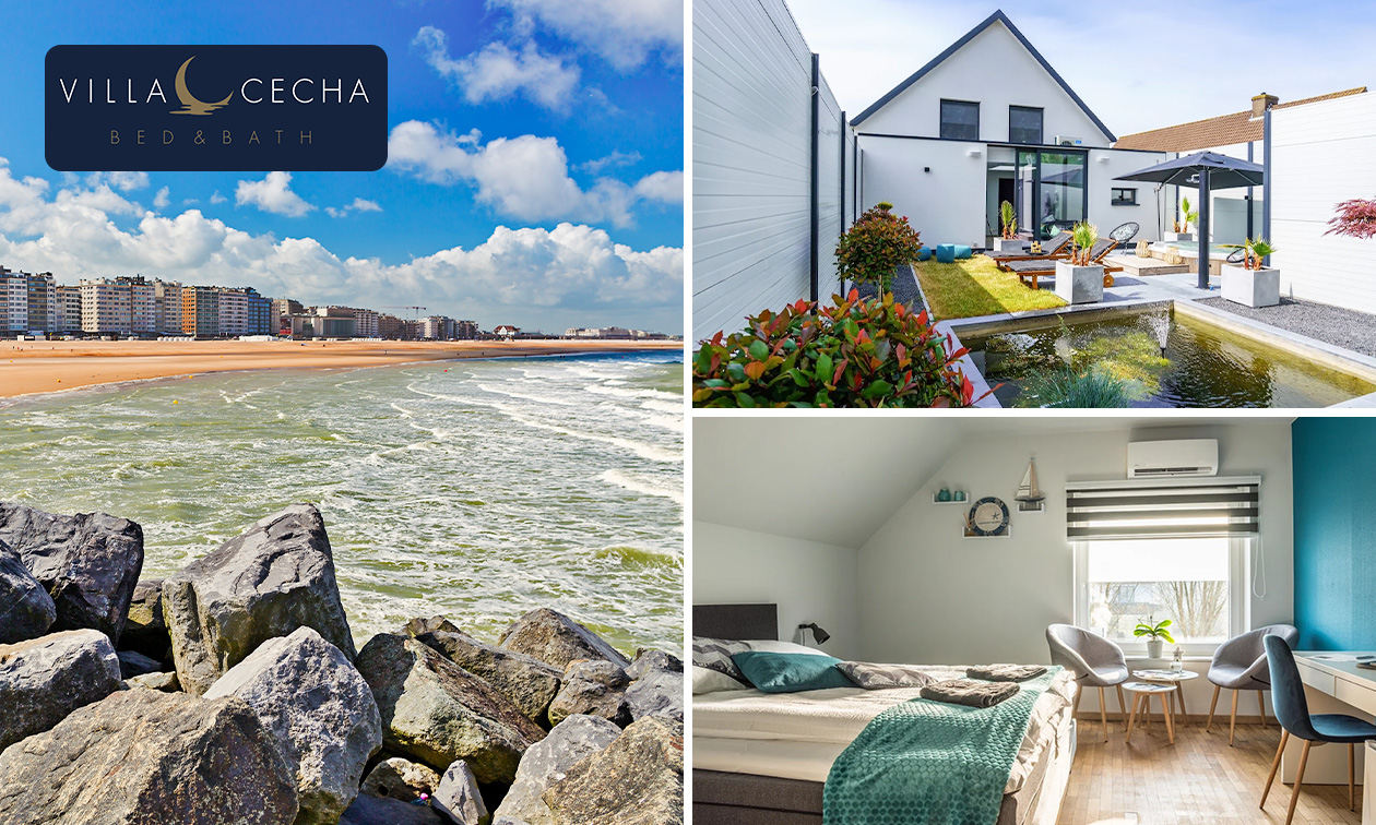 Villa Cecha B&B en Wellness