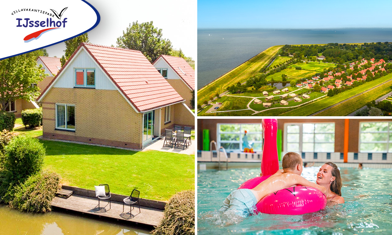 Villavakantiepark IJsselhof