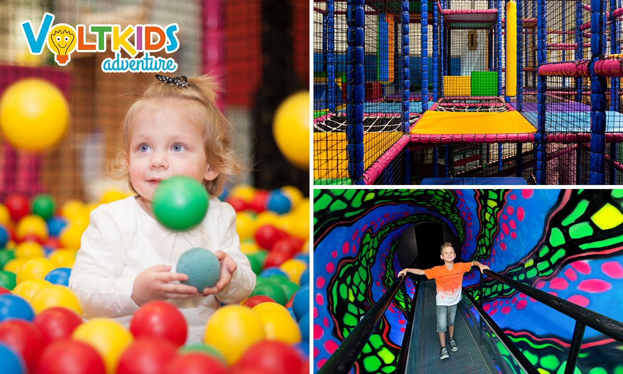 Voltkids Adventure