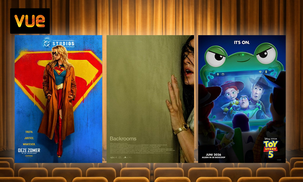 Vue Cinemas Amsterdam