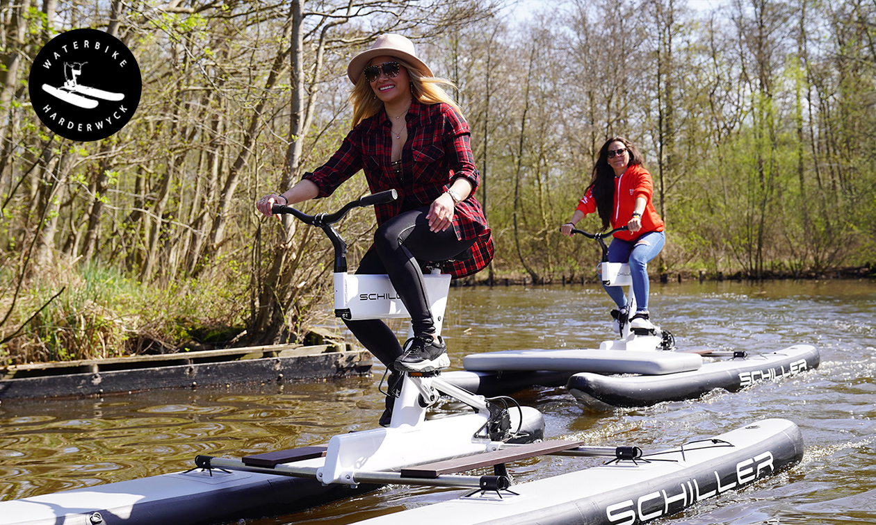 Waterbike Harderwyck