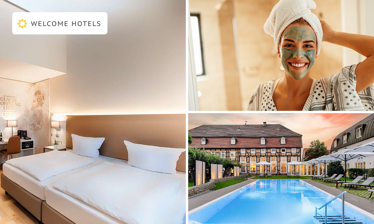 Welcome Hotel Bad Arolsen