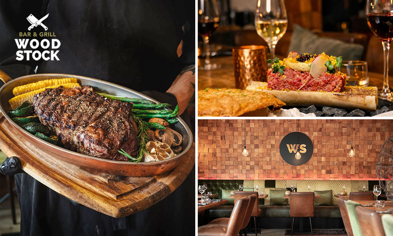 Woodstock Bar & Grill Oss