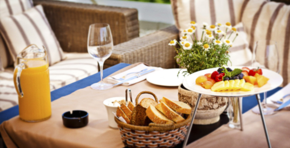 Social Deal Hotels & Uitjes sfeerafbeelding