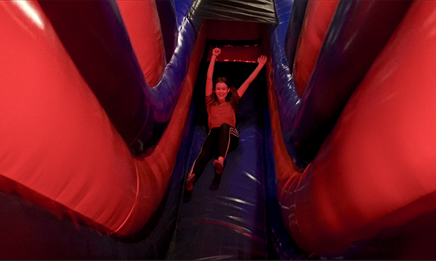 Bounce Valley Aalsmeer