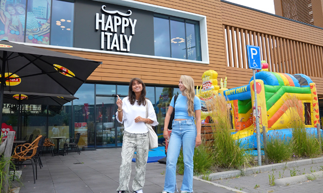Happy Italy Amsterdam