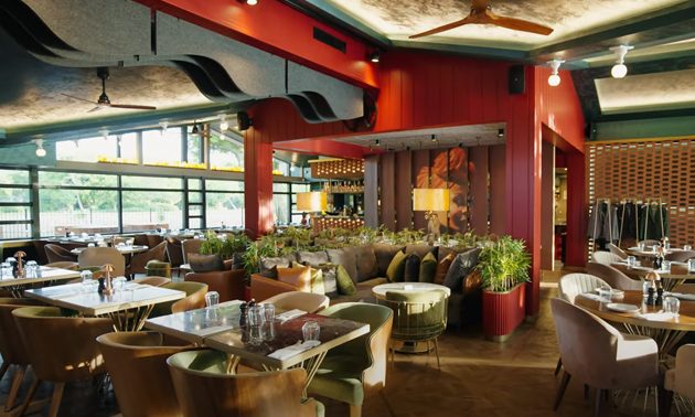 LOSH Restaurant
