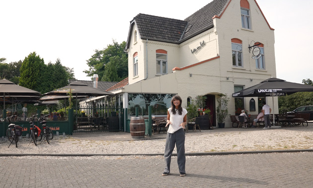 Restaurant de Kraal