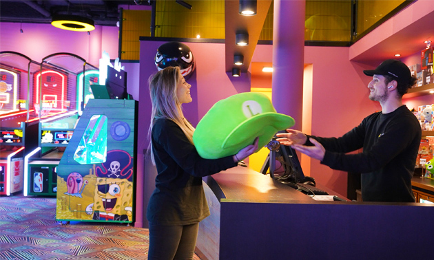 Stickx Arcade